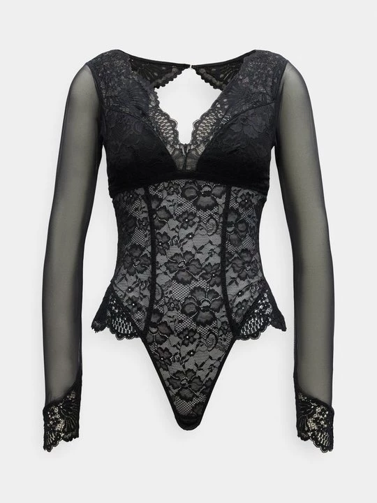Obrázek produktu Body Hunkemöller černá