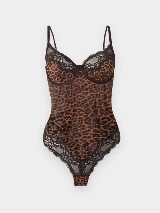 Obrázek produktu Body Hunkemöller černá