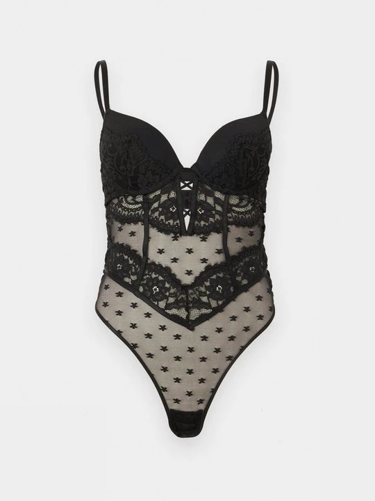 Obrázek produktu Body Hunkemöller černá