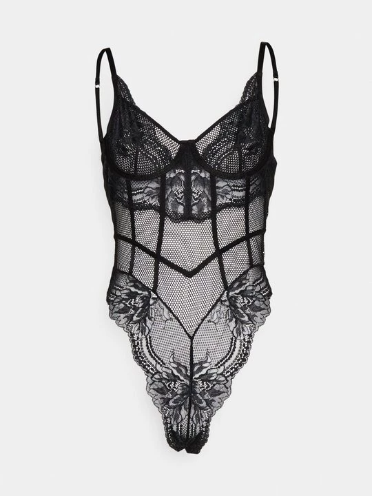 Obrázek produktu Body Hunkemöller černá