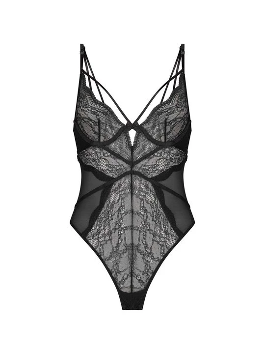 Obrázek produktu Body Hunkemöller černá