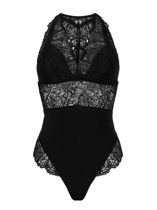 Obrázek produktu Body Hunkemöller černá
