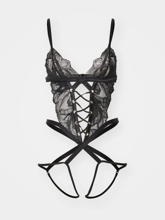Obrázek produktu Body Hunkemöller černá