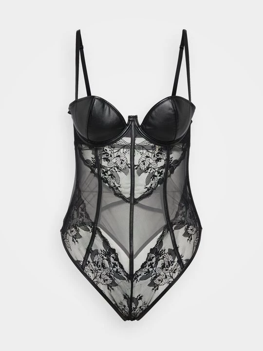 Obrázek produktu Body Hunkemöller černá