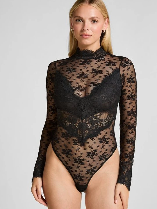 Obrázek produktu Body Hunkemöller černá