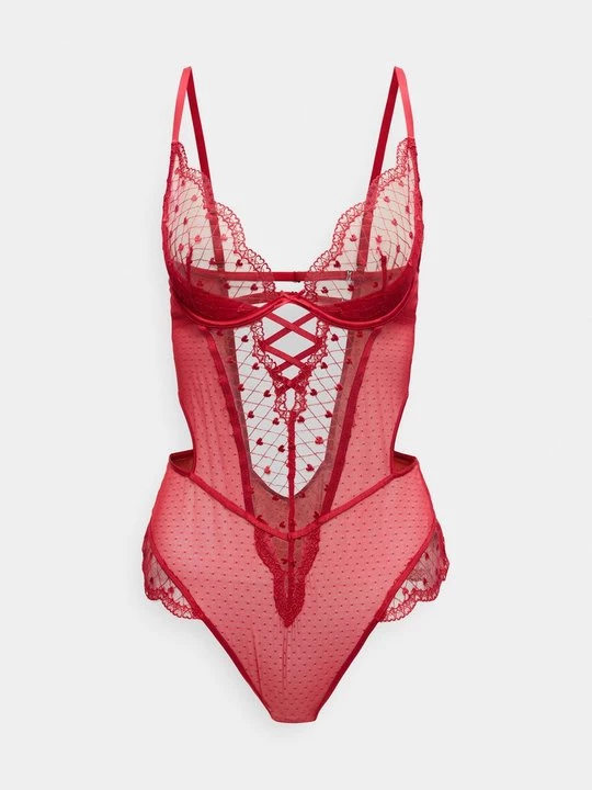 Obrázek produktu Body Hunkemöller červená