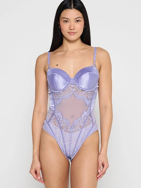 Obrázek produktu Body Hunkemöller fialová