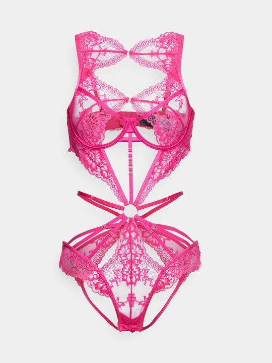 Obrázek produktu Body Hunkemöller růžová