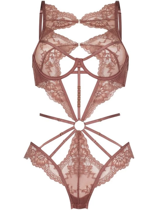 Obrázek produktu Body Hunkemöller růžová