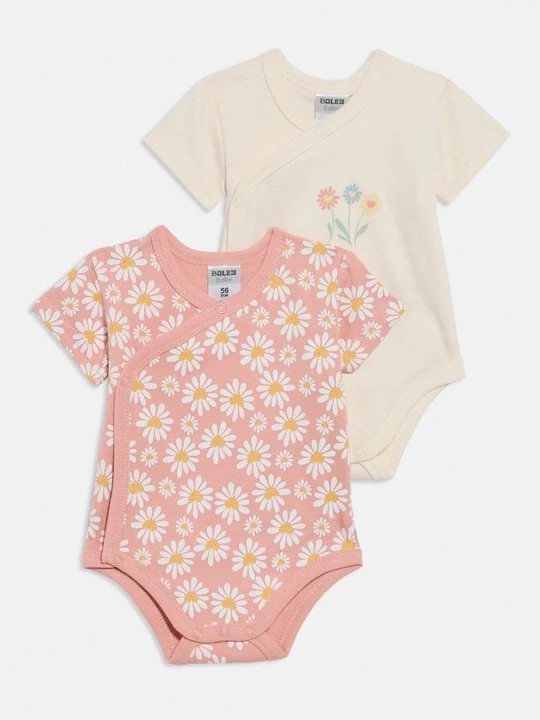 Obrázek produktu Body Jacky Baby světle růžová