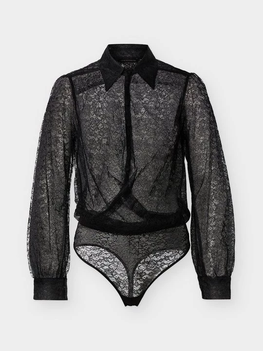 Obrázek produktu Body KIKI DE MONTPARNASSE černá