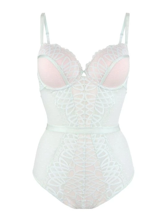 Obrázek produktu Body Lascana světle růžová