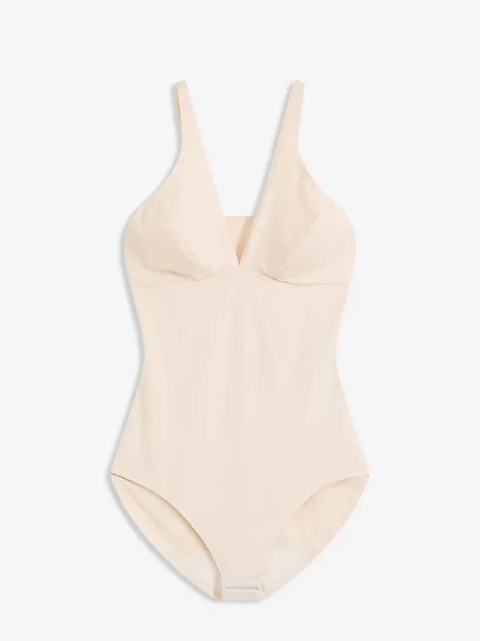 Obrázek produktu Body lekko modelujące BonPrix beżowy