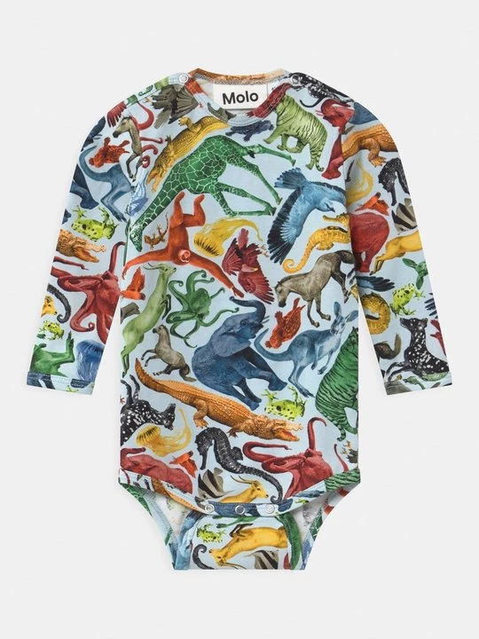 Obrázek produktu Body Molo zelená