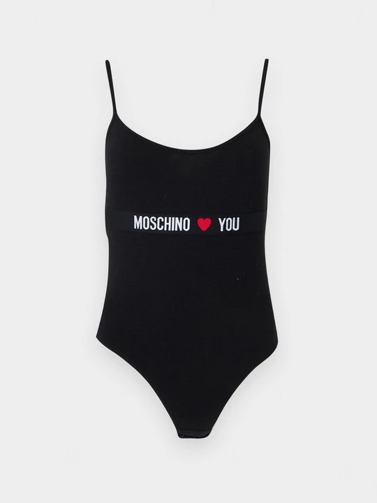 Obrázek produktu Body MOSCHINO černá