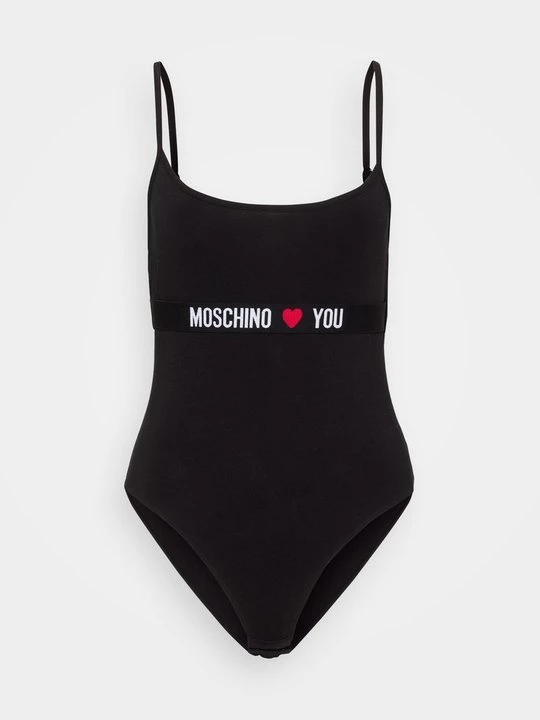 Obrázek produktu Body MOSCHINO černá
