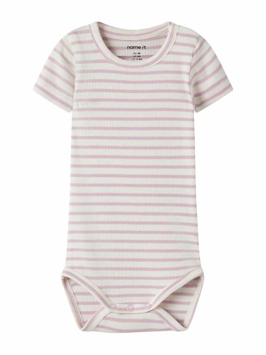 Obrázek produktu Body NAME IT skvrnitě lila