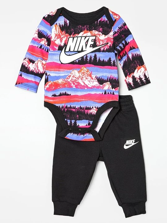 Obrázek produktu Body Nike černá