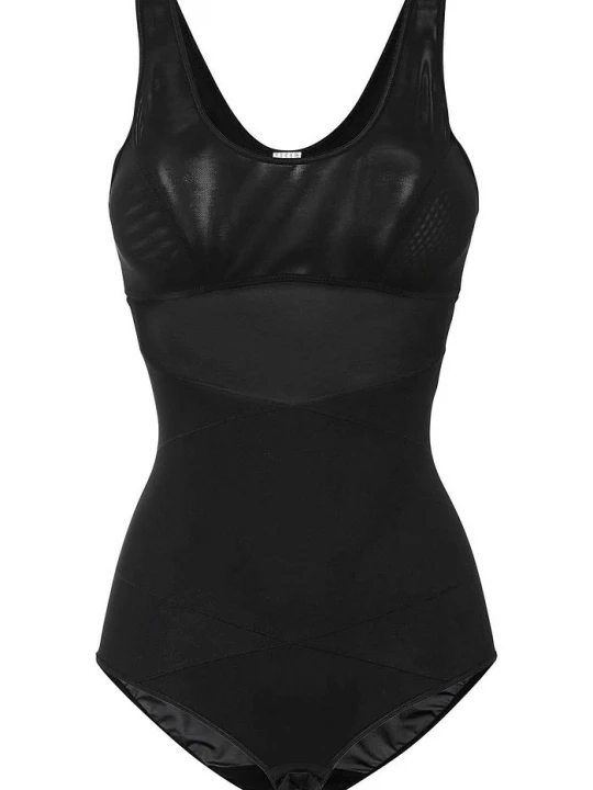 Obrázek produktu Body shape, silny stopień modelowania sylwetki BonPrix czarny