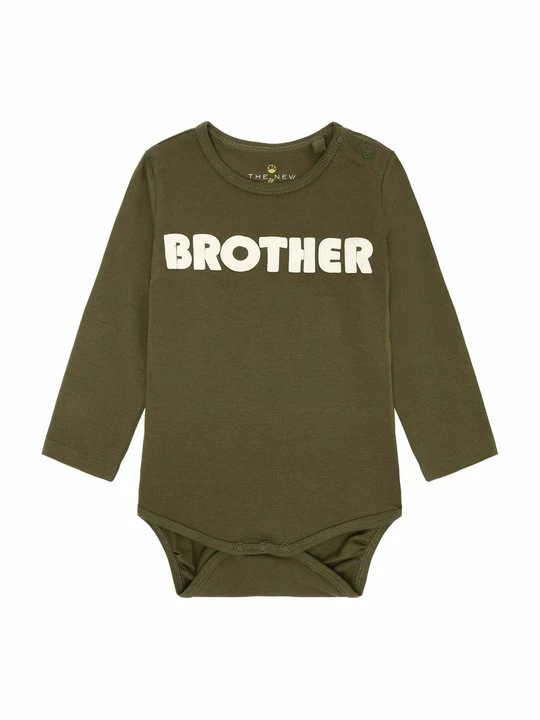 Obrázek produktu Body The New Siblings zelená