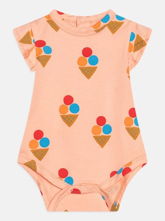 Obrázek produktu Body TINYCOTTONS oranžová