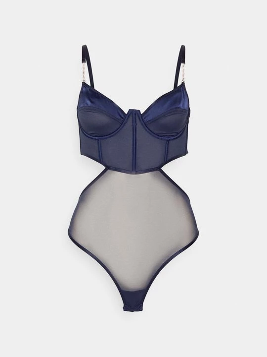 Obrázek produktu Body WE ARE WE WEAR tmavě modrá