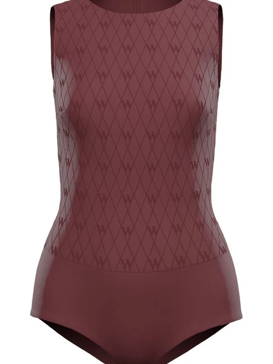 Obrázek produktu Body Wolford bordeaux