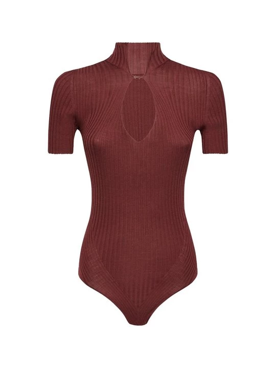 Obrázek produktu Body Wolford bordeaux