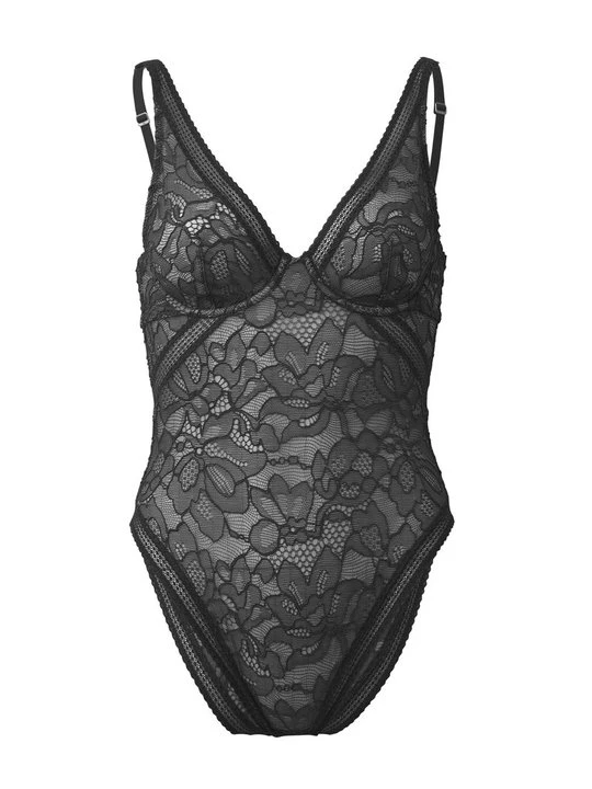 Obrázek produktu Body Wolford černá