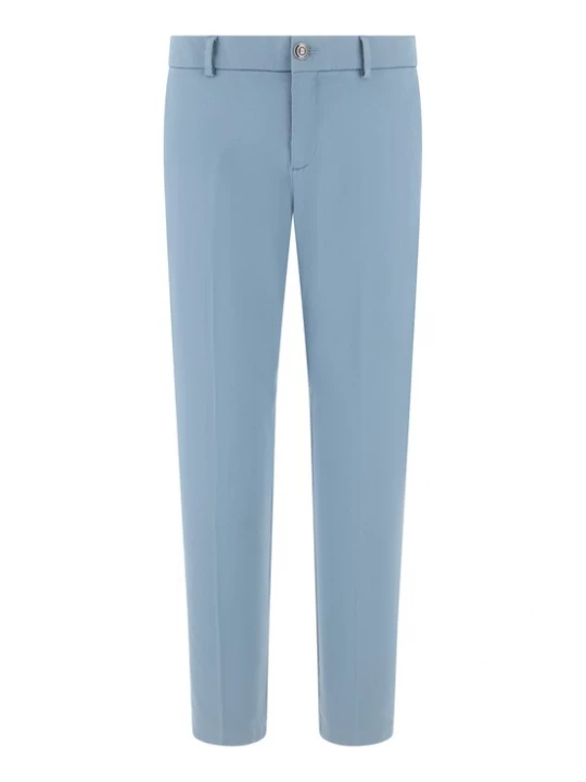 Obrázek produktu Boggi Milano Chino kalhoty 'B Sustainable' světlemodrá