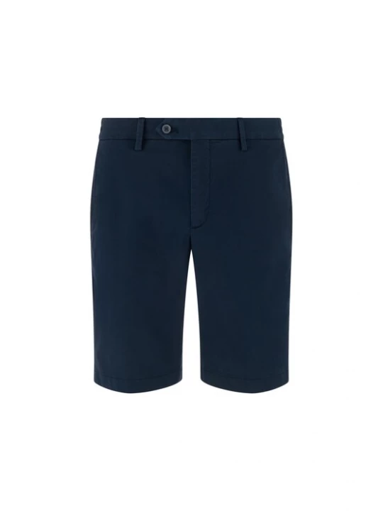Obrázek produktu Boggi Milano Chino kalhoty námořnická modř