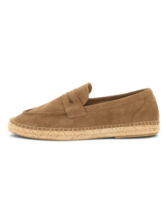 Obrázek produktu Boggi Milano Espadrilky 'Tellin' karamelová