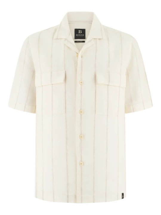 Obrázek produktu Boggi Milano Košile béžová / offwhite