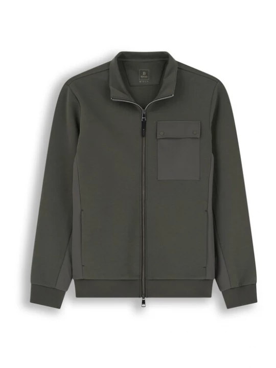 Obrázek produktu Boggi Milano Mikina khaki