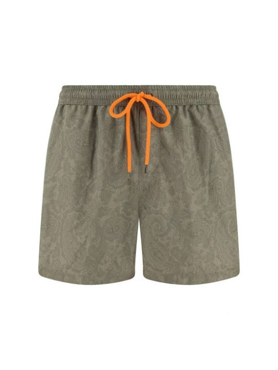 Obrázek produktu Boggi Milano Plavecké šortky khaki / olivová
