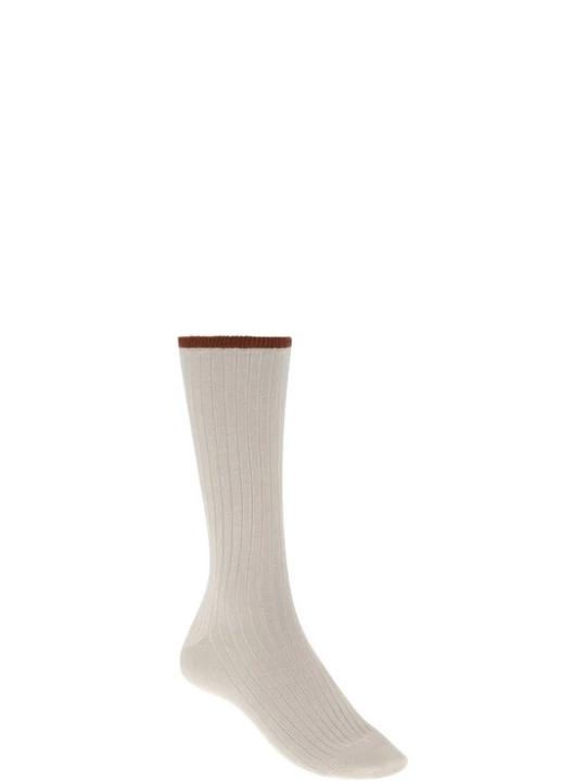 Obrázek produktu Boggi Milano Ponožky pueblo / offwhite