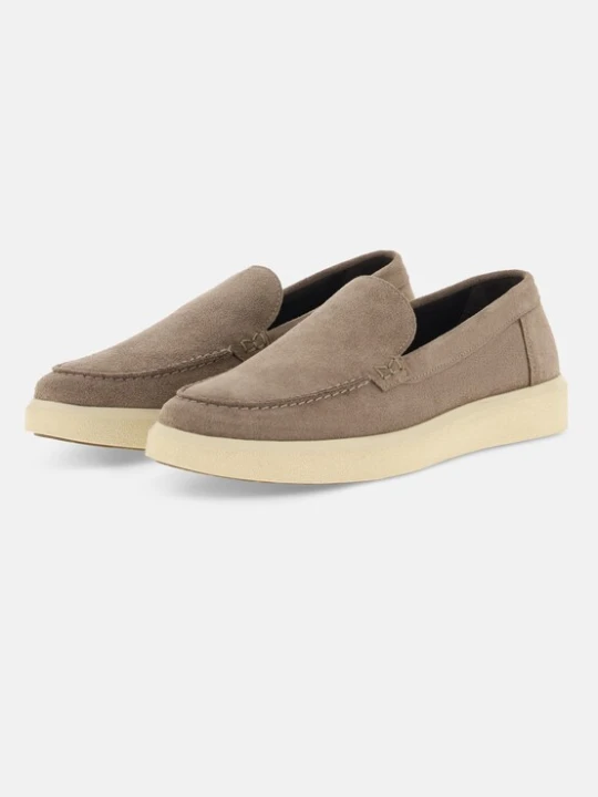 Obrázek produktu Boggi Milano Slipper 'Stratus' šedobéžová