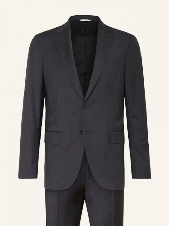 Obrázek produktu Boglioli Oblek Extra Slim Fit 0870 anthra