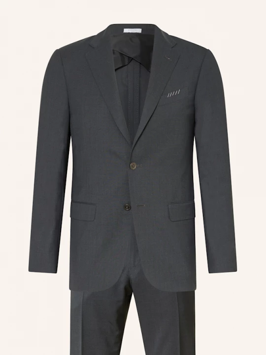 Obrázek produktu Boglioli Oblek Extra Slim Fit tmavě šedá