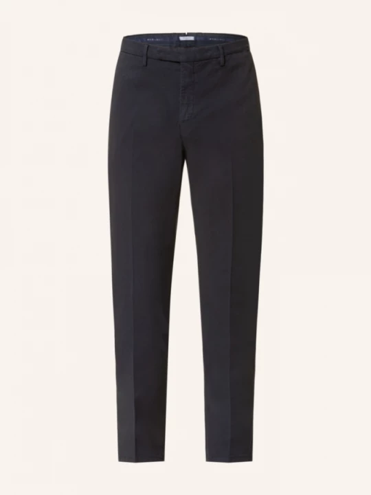 Obrázek produktu Boglioli Oblekové Kalhoty Slim Fit tmavě modrá
