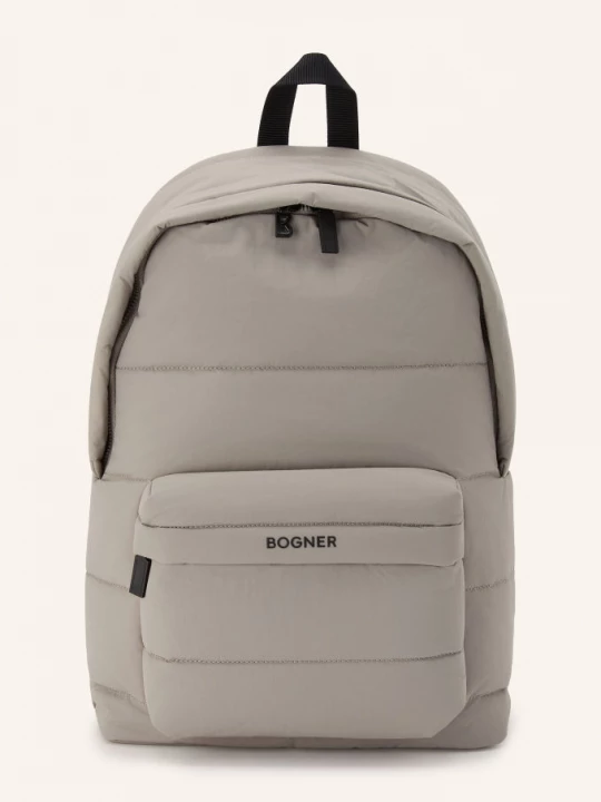 Obrázek produktu Bogner Batoh Bromont Lugh S Přihrádkou Na Notebook světle šedá / černá