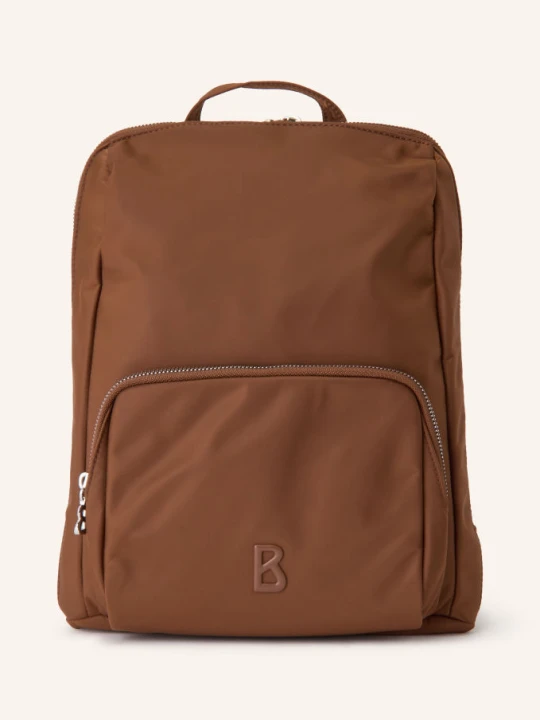 Obrázek produktu Bogner Batoh Verbier Play 1.0 hnědá / stříbrná