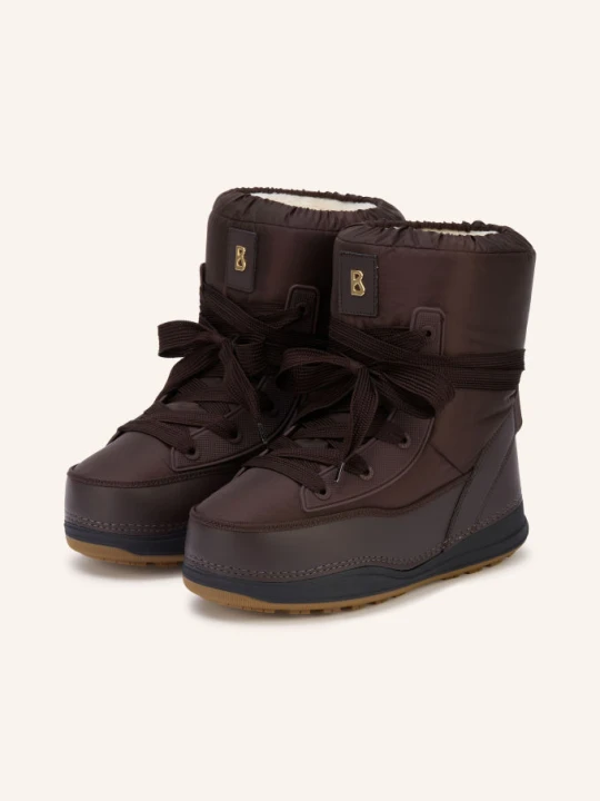 Obrázek produktu Bogner Boots La Plagne 13 B tmavě hnědá