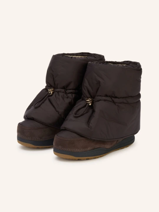 Obrázek produktu Bogner Boots La Plagne tmavě hnědá
