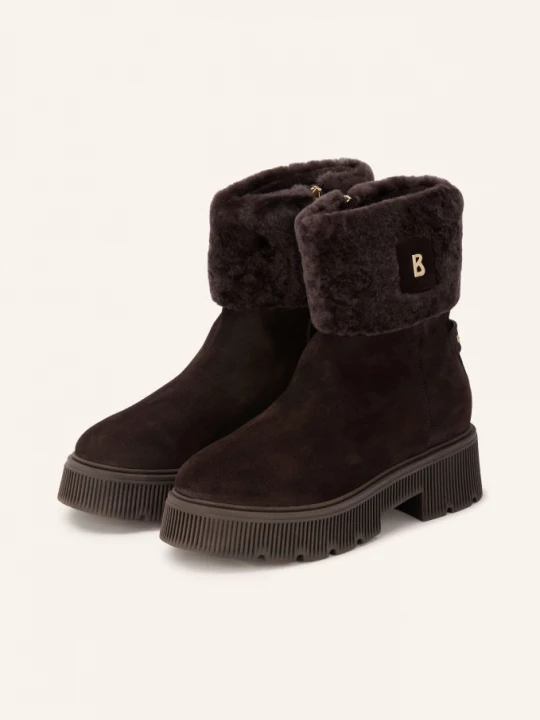 Obrázek produktu Bogner Boots Turin 6 D tmavě hnědá