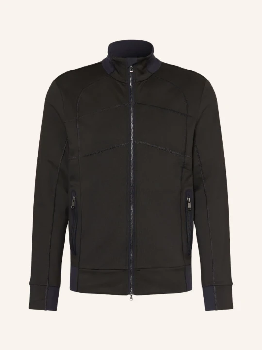 Obrázek produktu Bogner Bunda Midlayer Hayo černá