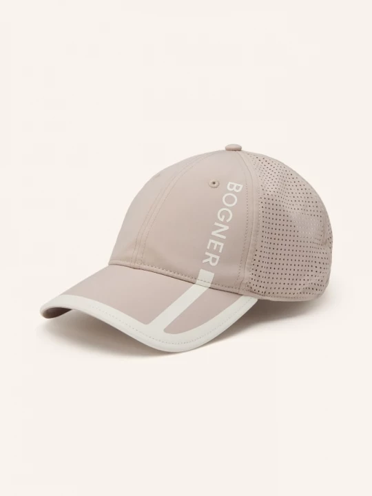 Obrázek produktu Bogner Čepice Sammy béžová / krémová