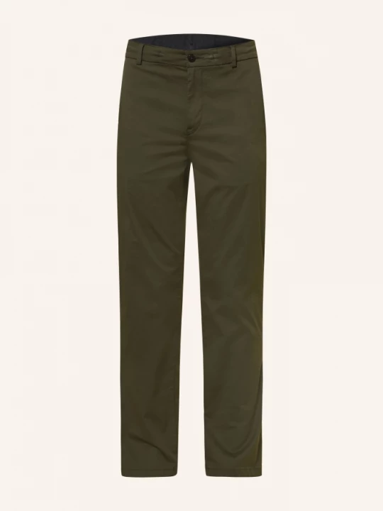 Obrázek produktu Bogner Chino Riley Slim Fit tmavě zelená