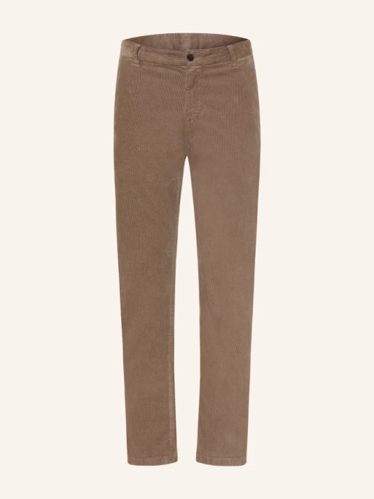 Obrázek produktu Bogner Cordchino Riley-g6 Regular Fit světle hnědá