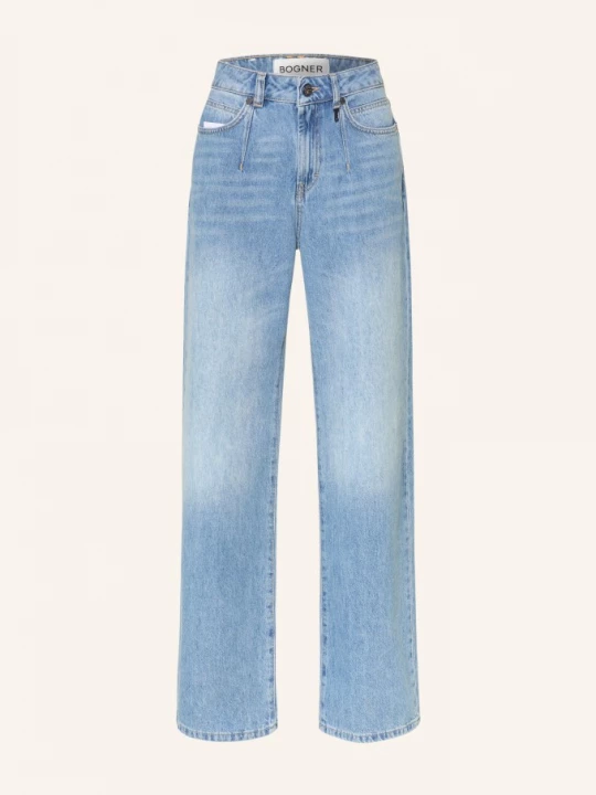 Obrázek produktu Bogner Džíny S Širokými Nohavicemi Dyna-2 418 denim light vin